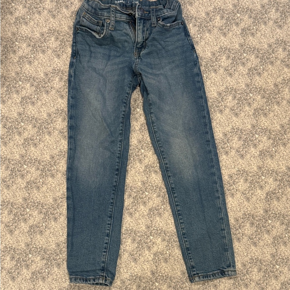 Classic Blue Boys Jeans